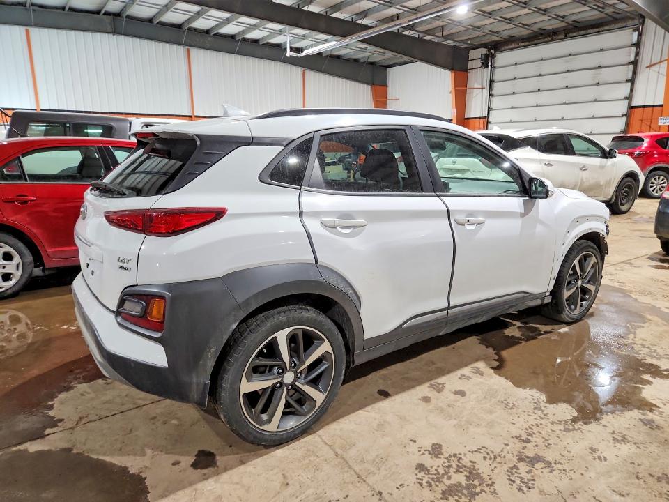 Продажа на аукционе авто 2019 Hyundai Kona, vin: KM8K5CA51KU379457, номер лота: 45575606