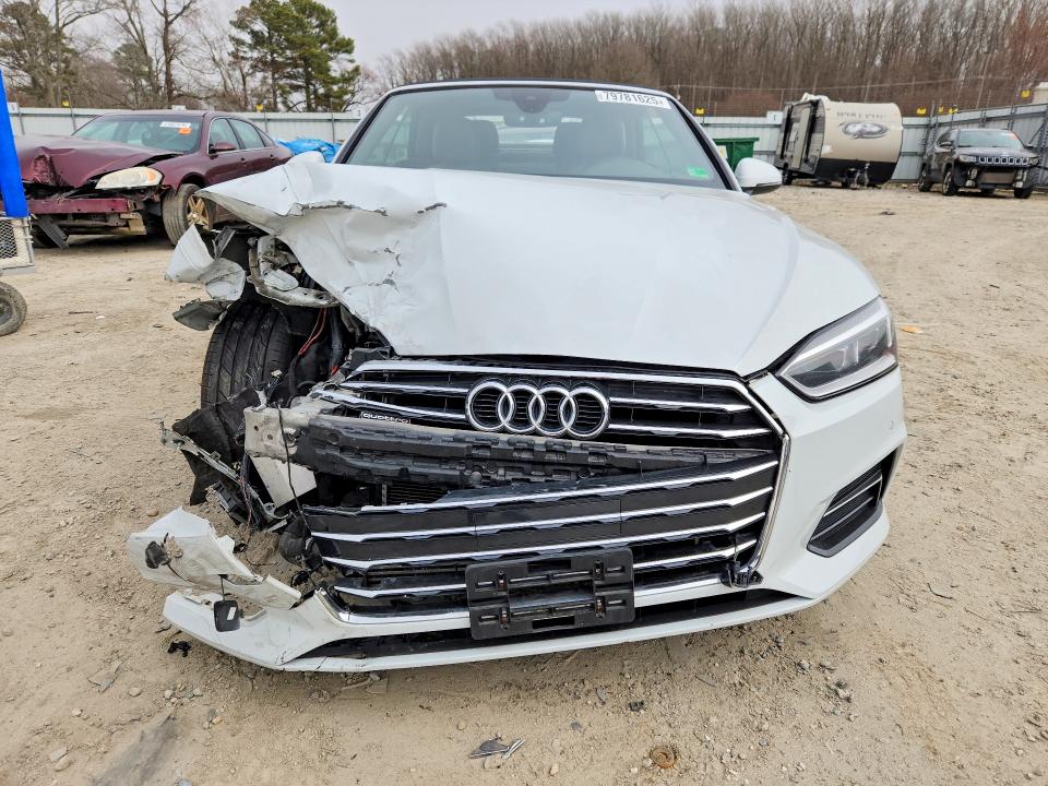 Aukcja sprzedaży 2018 Audi A5, vin: WAUYNGF50JN009492, numer aukcji: 79781625