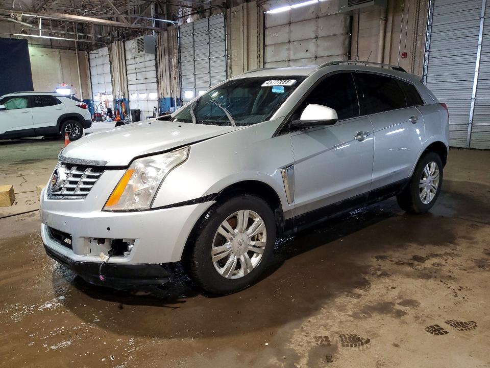 Продаж на аукціоні авто 2013 Cadillac Srx, vin: 3GYFNGE35DS563576, номер лоту: 45777666