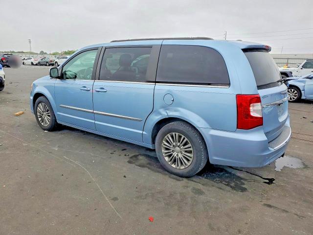 Aukcja sprzedaży 2013 Chrysler Town & Country, vin: 2C4RC1CG6DR797315, numer aukcji: 47112546