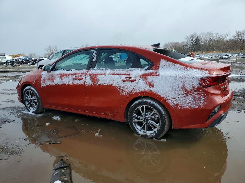 Aukcja sprzedaży 2023 Kia Forte, vin: 3KPF24AD6PE651356, numer aukcji: 46302936