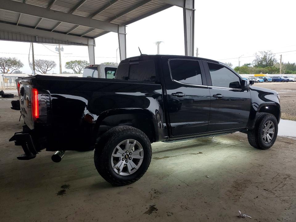 46095146 :رقم المزاد ، 1GCGSCEA3L1238662 vin ، 2020 Chevrolet Colorado مزاد بيع