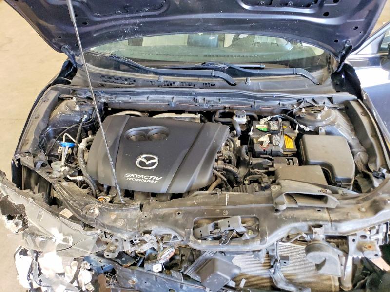 2017 Mazda 3 მანქანა იყიდება აუქციონზე, vin: JM1BN1W33H1130264, აუქციონის ნომერი: 47248696