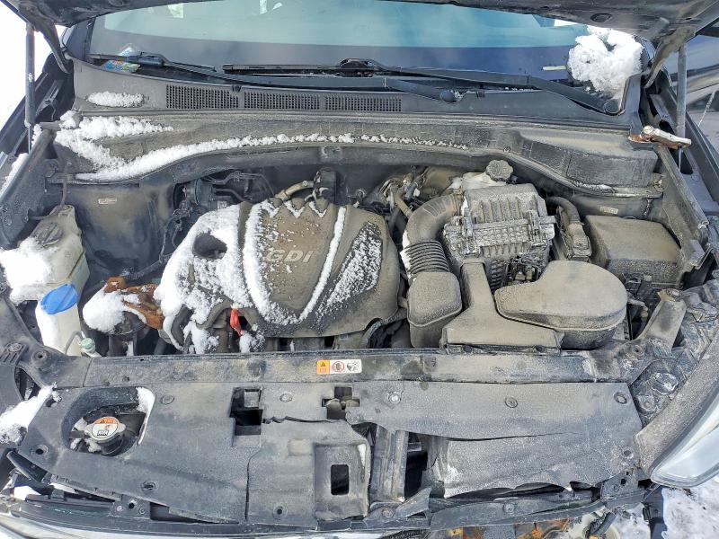 78688325 :رقم المزاد ، 5XYZUDLBXFG251370 vin ، 2015 Hyundai Santa Fe Sport مزاد بيع