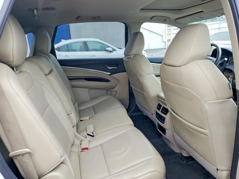Продаж на аукціоні авто 2014 Acura Mdx, vin: 5FRYD4H47EB037303, номер лоту: 46814396