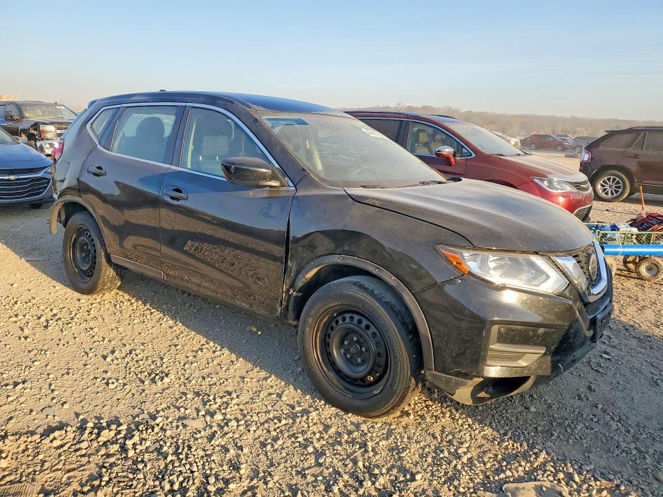 Продажа на аукционе авто 2018 Nissan Rogue, vin: KNMAT2MV3JP537578, номер лота: 46961426