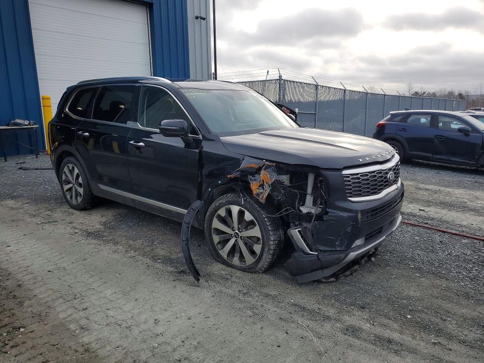 Aukcja sprzedaży 2020 Kia Telluride, vin: 5XYP5DHC3LG013393, numer aukcji: 46822176