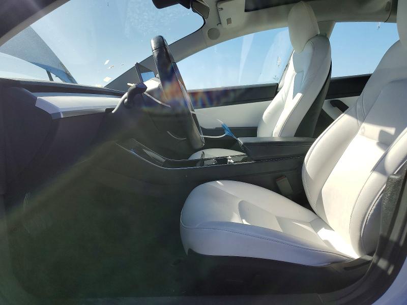 Продажа на аукционе авто 2018 Tesla Model 3, vin: 5YJ3E1EAXJF169595, номер лота: 79591575