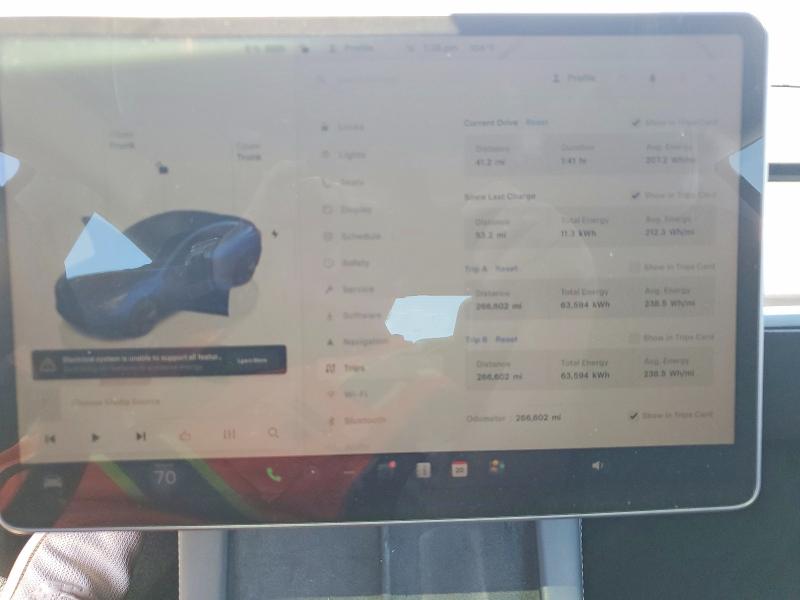 Aukcja sprzedaży 2023 Tesla Model 3, vin: 5YJ3E1EA4PF680194, numer aukcji: 46746366