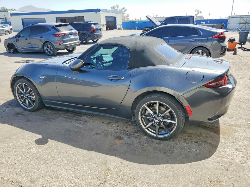 Aukcja sprzedaży 2021 Mazda Mx-5 Miata, vin: JM1NDAD77M0454808, numer aukcji: 45814296