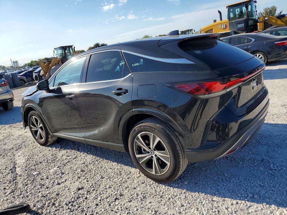 2025 Lexus Rx 350 მანქანა იყიდება აუქციონზე, vin: 2T2BAMBA3SC064492, აუქციონის ნომერი: 47546866