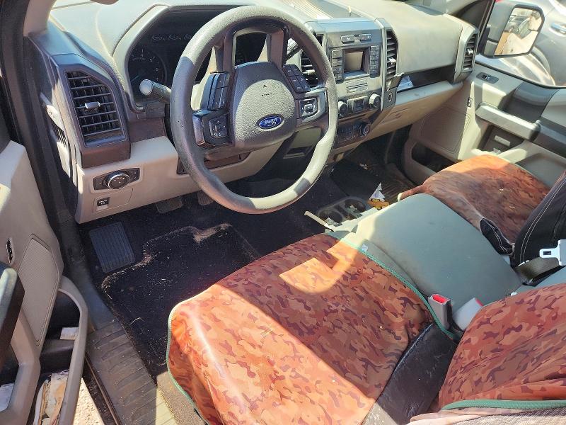 Aukcja sprzedaży 2017 Ford F150, vin: 1FTEX1EP9HKC91935, numer aukcji: 47118156