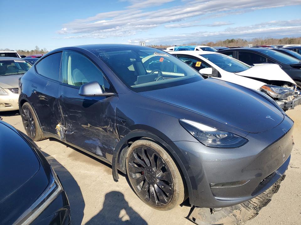 Aukcja sprzedaży 2023 Tesla Model Y, vin: 7SAYGDEF1PF762755, numer aukcji: 46503876