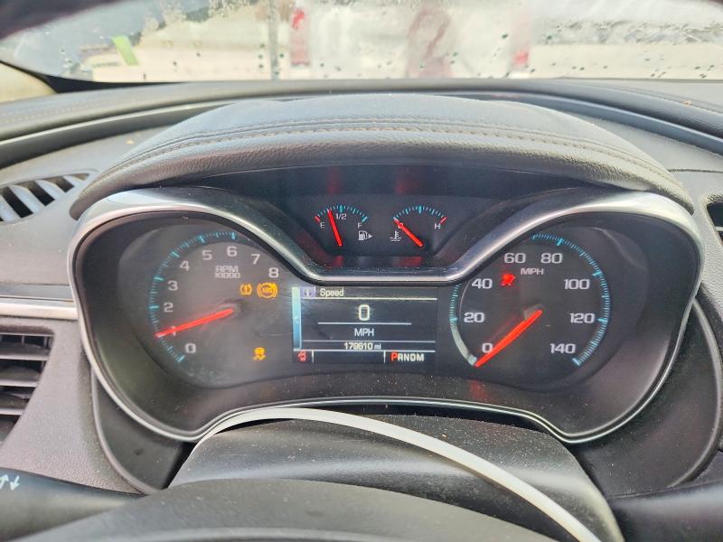 Aukcja sprzedaży 2014 Chevrolet Impala, vin: 2G1155S31E9186857, numer aukcji: 47205236