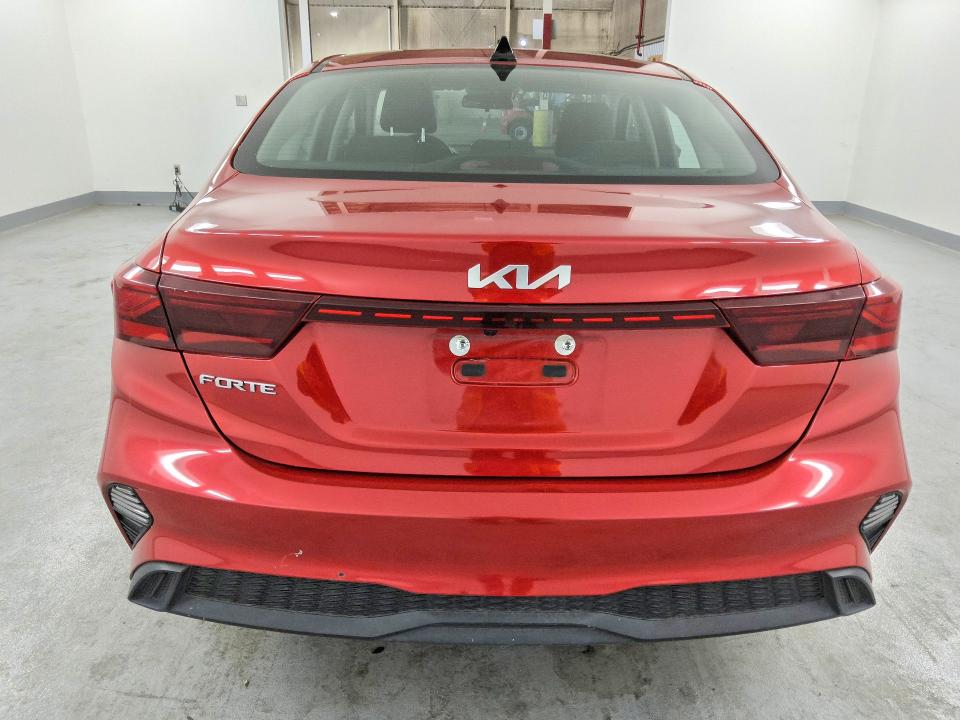 Aukcja sprzedaży 2023 Kia Forte, vin: 3KPF24AD0PE612097, numer aukcji: 78823035
