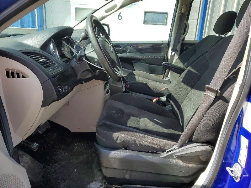 Продажа на аукционе авто 2018 Dodge Grand Caravan, vin: 2C4RDGBG6JR243138, номер лота: 46000966