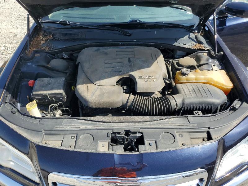 Aukcja sprzedaży 2012 Chrysler 300, vin: 2C3CCAAG0CH217008, numer aukcji: 47026526