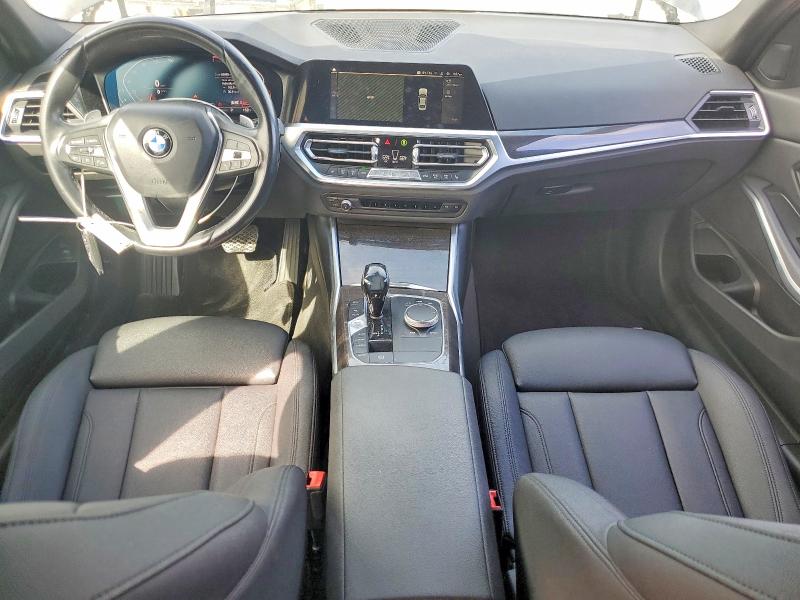 Продажа на аукционе авто 2020 Bmw 330i, vin: 3MW5R1J0XL8B08052, номер лота: 46445956
