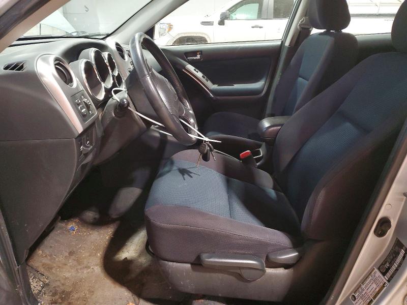 2005 Toyota Matrix Xr Wagon მანქანა იყიდება აუქციონზე, vin: 2T1KR32E75C892267, აუქციონის ნომერი: 47796356