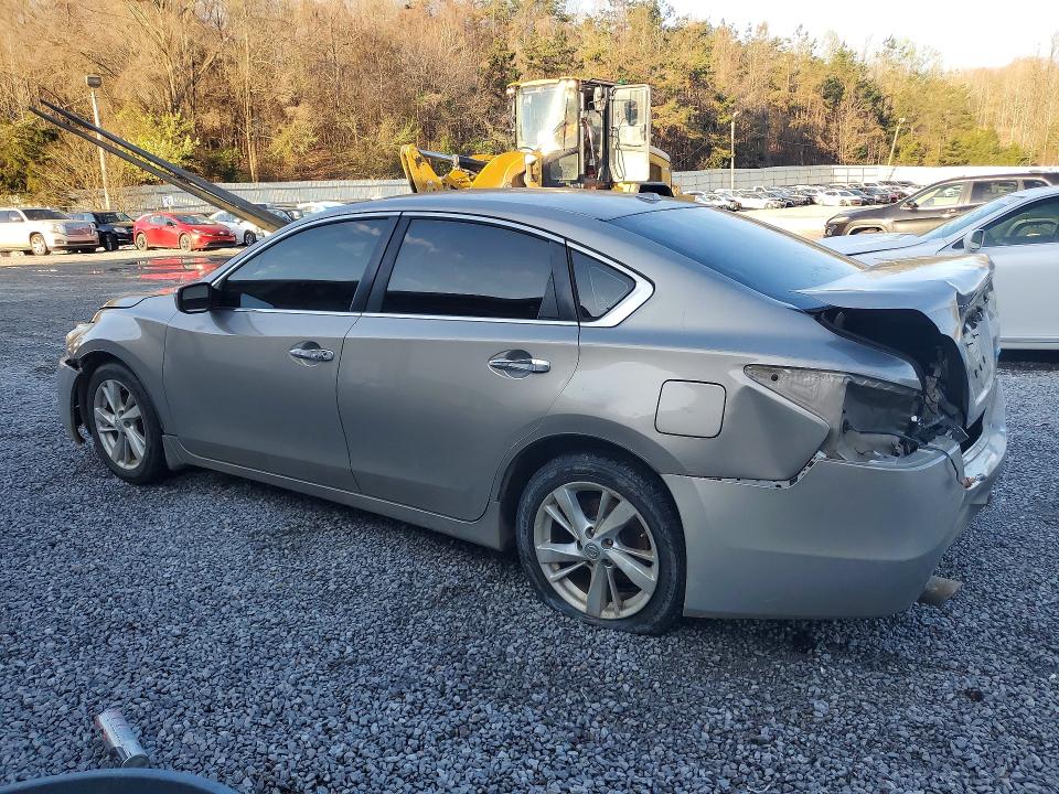 Продаж на аукціоні авто 2013 Nissan Altima, vin: 1N4AL3AP2DC147018, номер лоту: 45521386