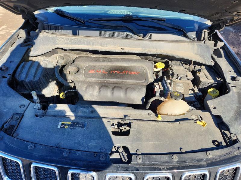 Продаж на аукціоні авто 2018 Jeep Compass, vin: 3C4NJDBB3JT270966, номер лоту: 45792376