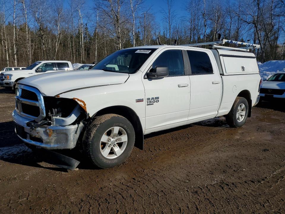 Продаж на аукціоні авто 2019 Ram 1500 Classic, vin: 1C6RR7TT3KS615393, номер лоту: 76430465