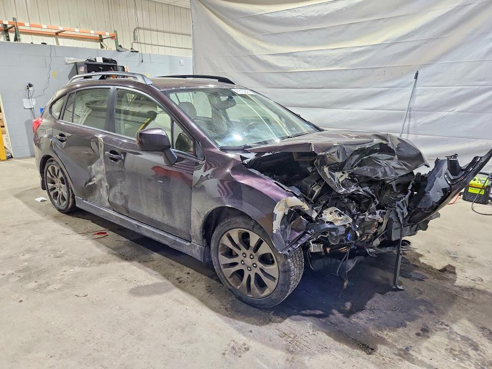 Aukcja sprzedaży 2013 Subaru Impreza, vin: JF1GPAL66D2846732, numer aukcji: 47810846