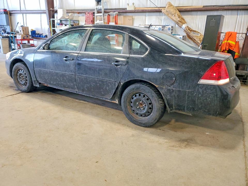 Aukcja sprzedaży 2013 Chevrolet Impala, vin: 2G1WB5E39D1255480, numer aukcji: 79122305