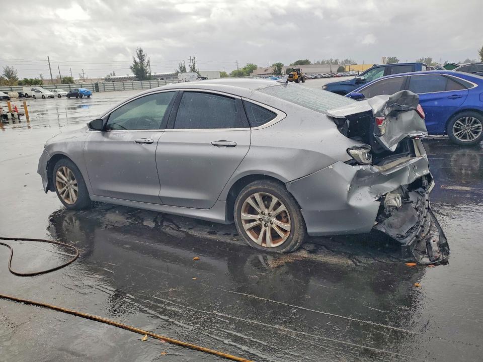 Aukcja sprzedaży 2016 Chrysler 200, vin: 1C3CCCABXGN139009, numer aukcji: 48160326