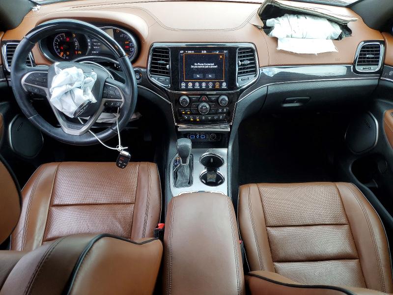 79792875 :رقم المزاد ، 1C4RJFCG4LC354235 vin ، 2020 Jeep Grand Cherokee مزاد بيع
