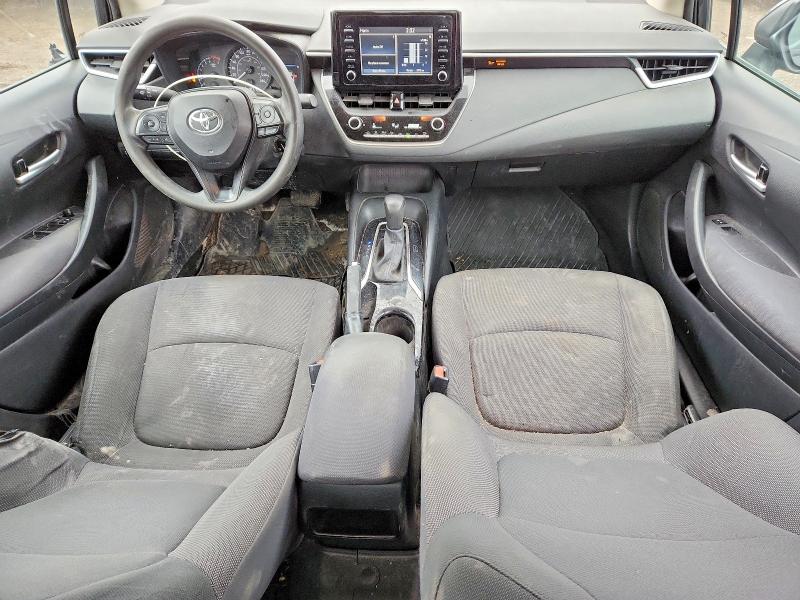 Aukcja sprzedaży 2020 Toyota Corolla, vin: 5YFBPRBE3LP036714, numer aukcji: 45724626