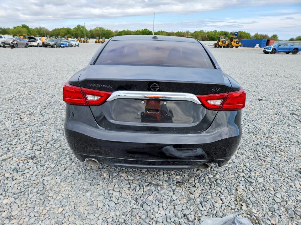 Продажа на аукционе авто 2018 Nissan Maxima, vin: 1N4AA6AP6JC370424, номер лота: 46732366