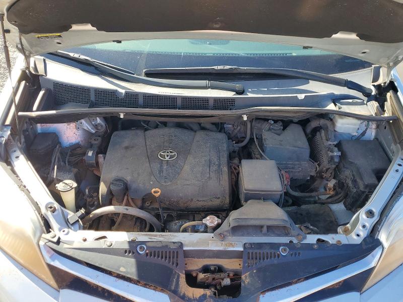 Продаж на аукціоні авто 2019 Toyota Sienna, vin: 5TDKZ3DC1KS983534, номер лоту: 48160296