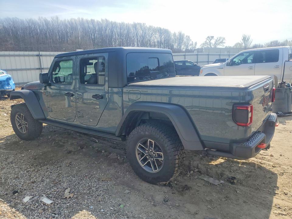 Продажа на аукционе авто 2025 Jeep Gladiator, vin: 1C6RJTEG5SL519601, номер лота: 45683706