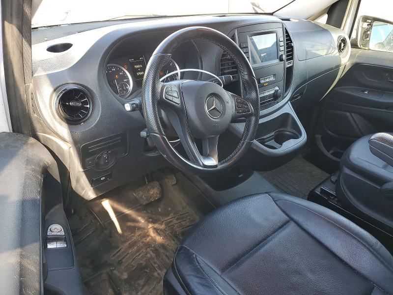 Продаж на аукціоні авто 2022 Mercedes-benz Metris, vin: W1YV0BEY4N4173256, номер лоту: 76858985