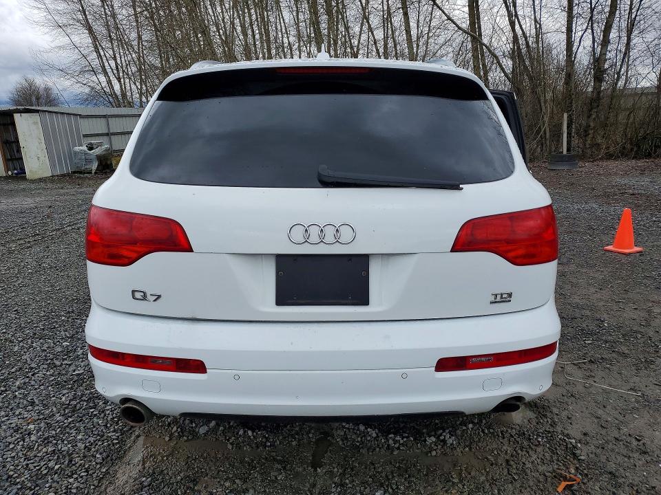 Aukcja sprzedaży 2009 Audi Q7, vin: WA1CM74L69D032711, numer aukcji: 47470846