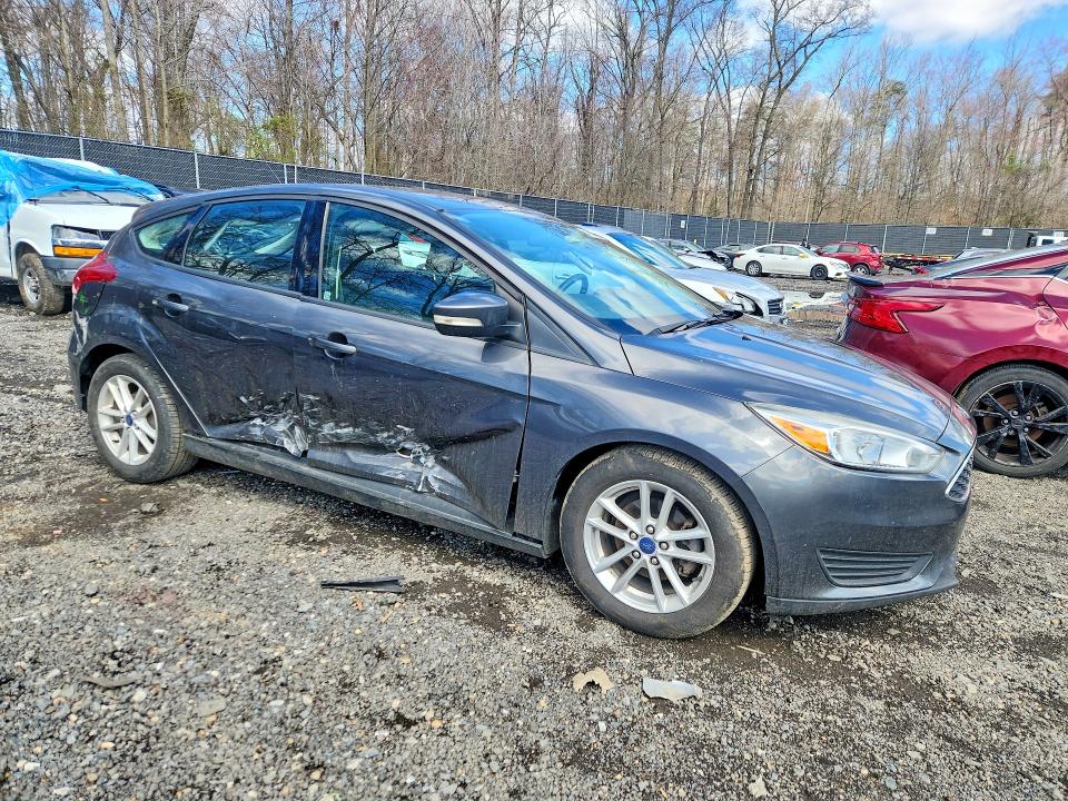Aukcja sprzedaży 2017 Ford Focus, vin: 1FADP3K28HL311429, numer aukcji: 46530356