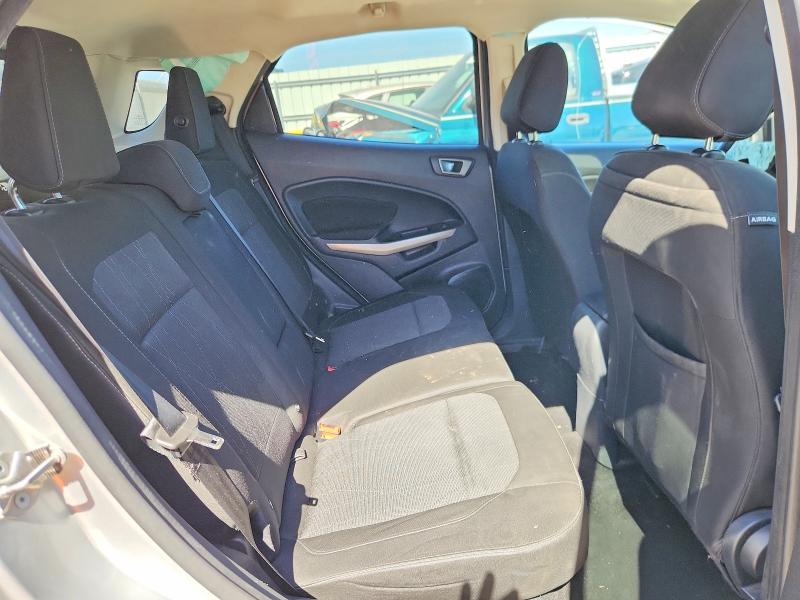 2020 Ford Ecosport მანქანა იყიდება აუქციონზე, vin: MAJ3S2GE6LC378305, აუქციონის ნომერი: 46948826
