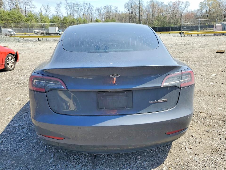 Продажа на аукционе авто 2020 Tesla Model 3, vin: 5YJ3E1EB7LF790322, номер лота: 45539006