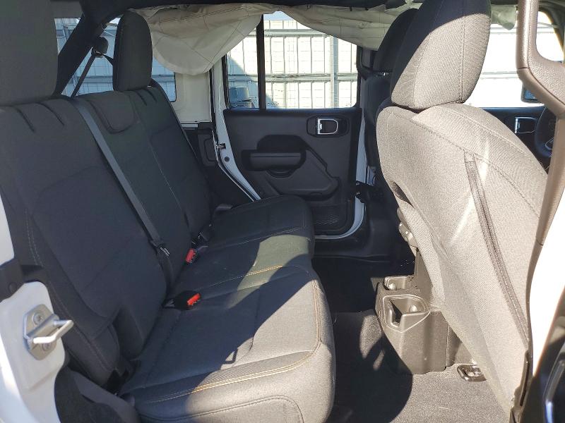 Aukcja sprzedaży 2025 Jeep Wrangler, vin: 1C4PJXDN7SW637865, numer aukcji: 46187326