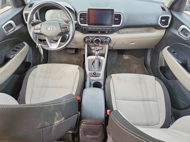 Продажа на аукционе авто 2023 Hyundai Venue, vin: KMHRC8A35PU211747, номер лота: 46982446