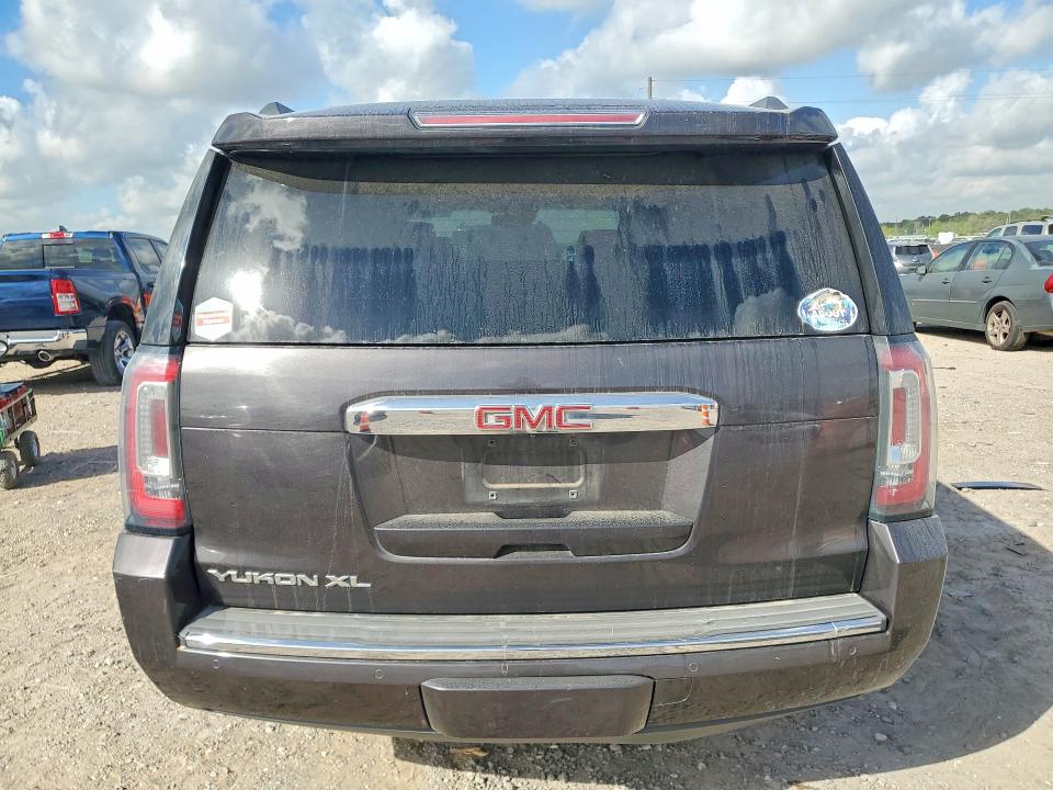 Продажа на аукционе авто 2015 Gmc Yukon Xl, vin: 1GKS1JKJ6FR732059, номер лота: 47011676