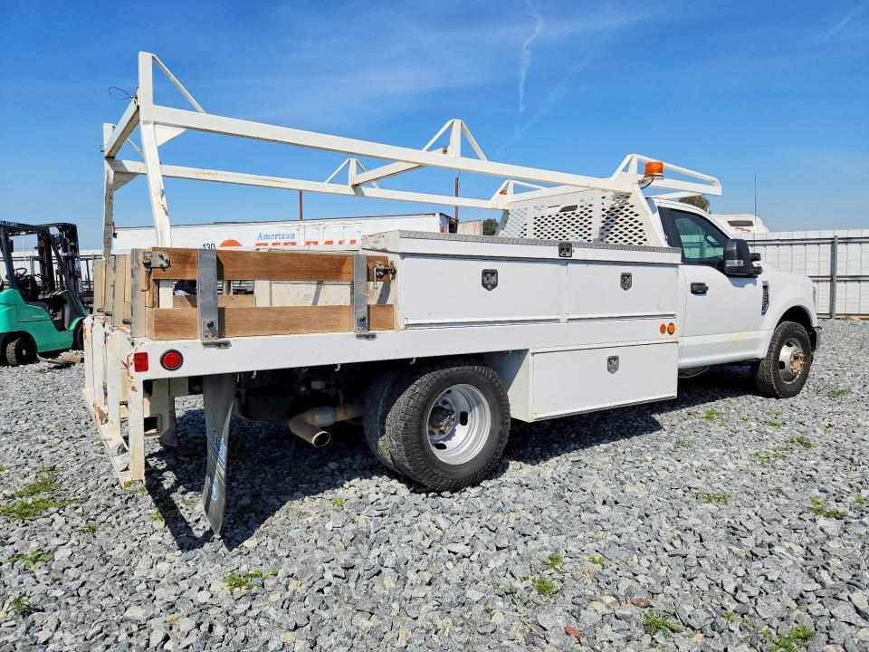 2020 Ford F350 მანქანა იყიდება აუქციონზე, vin: 1FDRF3G62LEE53444, აუქციონის ნომერი: 45639236