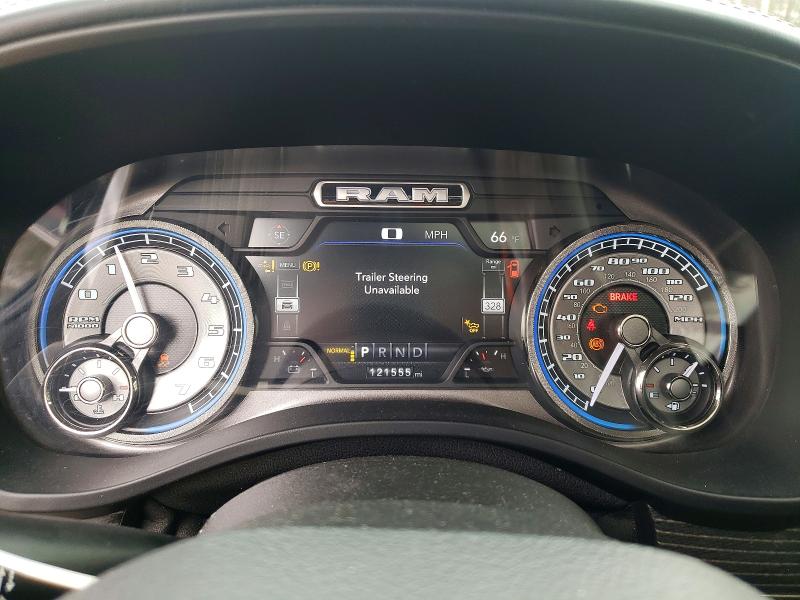 46144476 :رقم المزاد ، 1C6SRFHT9MN557473 vin ، 2021 Ram 1500 مزاد بيع
