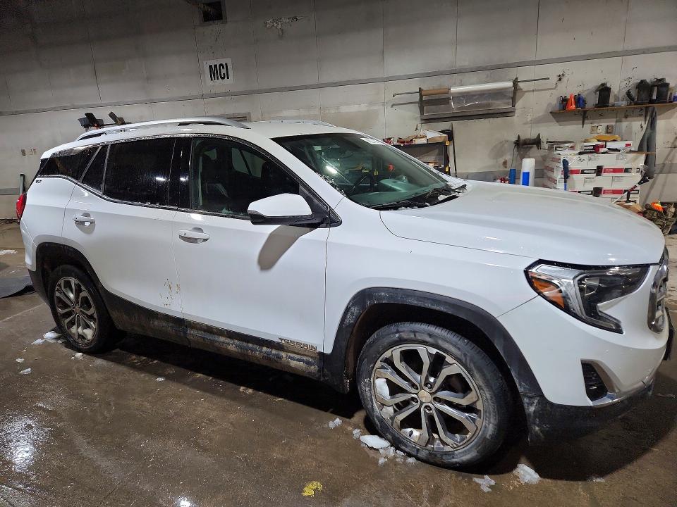 Aukcja sprzedaży 2019 Gmc Terrain, vin: 3GKALVEV9KL189951, numer aukcji: 46271866