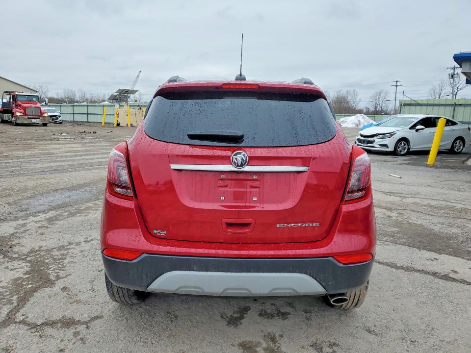 46734746 :رقم المزاد ، KL4CJASB0KB855569 vin ، 2019 Buick Encore مزاد بيع