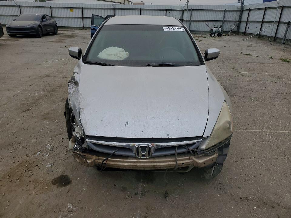 2006 Honda Accord მანქანა იყიდება აუქციონზე, vin: 1HGCM56346A161942, აუქციონის ნომერი: 48134496