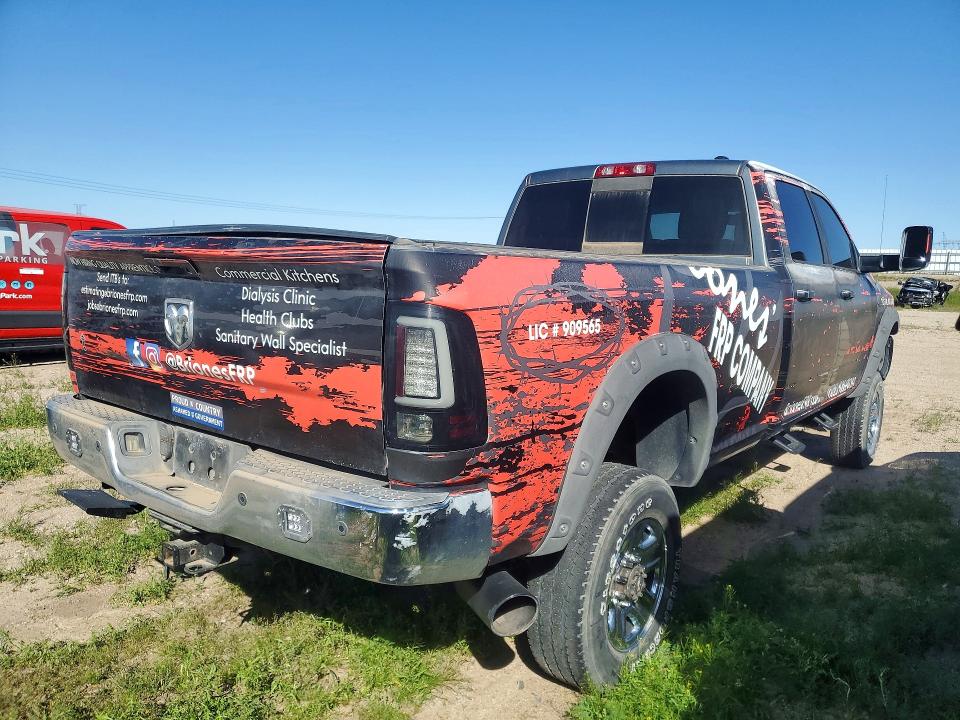 45609866 :رقم المزاد ، 3C6UD5KL8CG260955 vin ، 2012 Dodge Ram 2500 مزاد بيع
