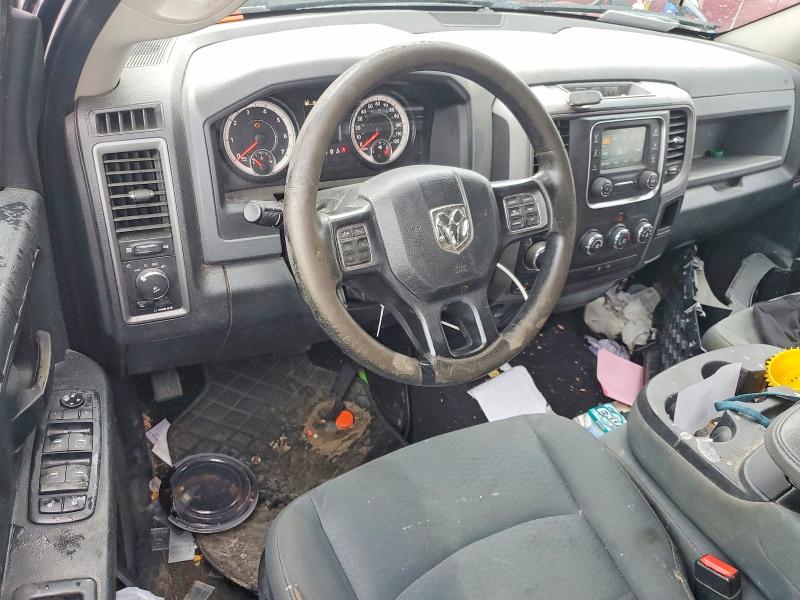 Продажа на аукционе авто 2016 Ram 1500, vin: 1C6RR7FGXGS330227, номер лота: 45841756