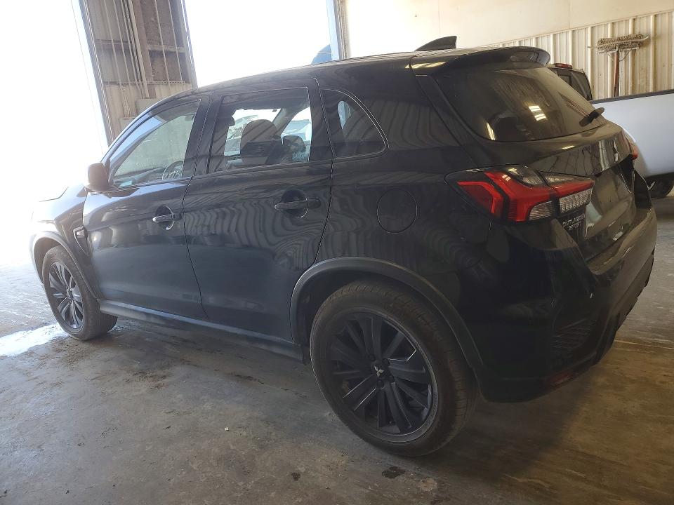 Продаж на аукціоні авто 2022 Mitsubishi Outlander Sport, vin: JA4APUAU8NU014232, номер лоту: 79189645